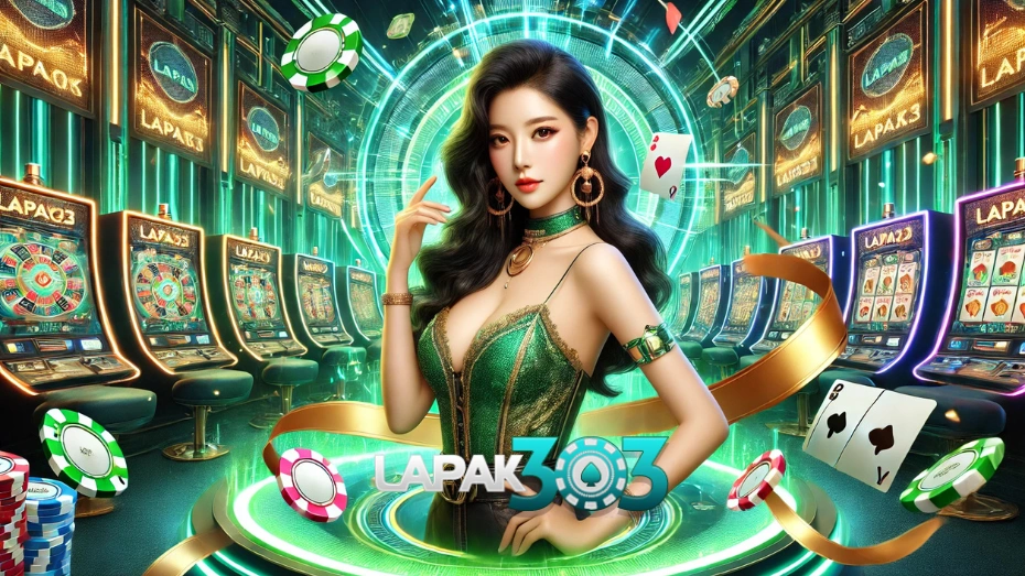 Lapak303 - Situs Game Online - IDN Poker Terpercaya Gacor
